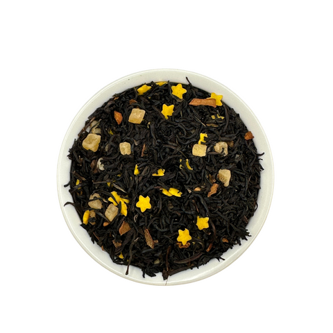 Goldsternchen | Schwarztee | Aroma-Tee-und Kraeutergalerie