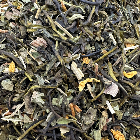 Guayusa Melisse | BIO | Grüntee | Aroma-Tee-undKraeutergalerie-1