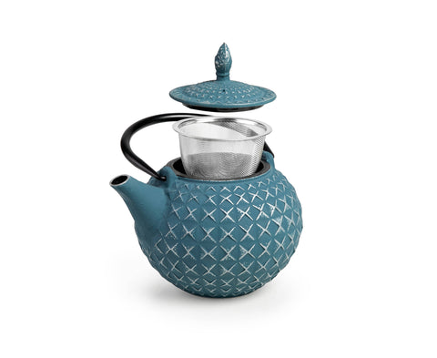 IBILI | Daca Teekanne | Gusseisen | 0,85 Liter