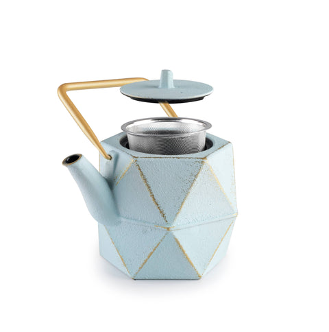 IBILI | Kerala Teekanne | Gusseisen | 1,2 Liter