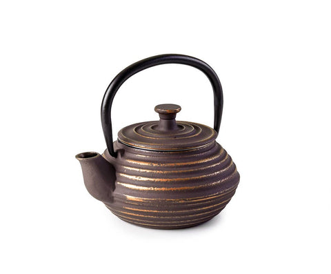 IBILI | Kuta Teekanne | Gusseisen | 0,3 Liter