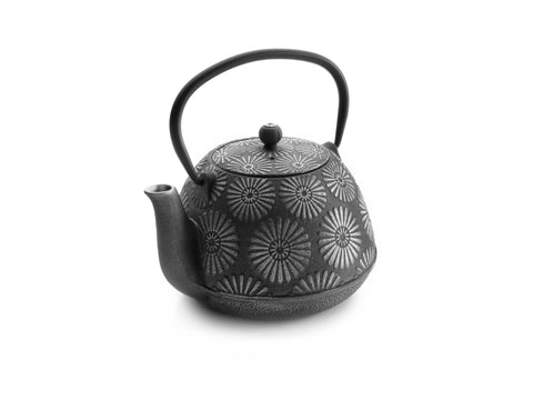 IBILI | Teekanne Bali | Gusseisen | 1,2 Liter