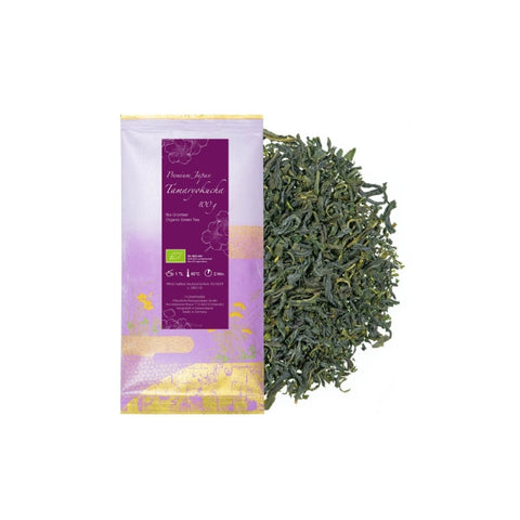 Japan Tamaryokucha Premium | BIO | Grüntee
