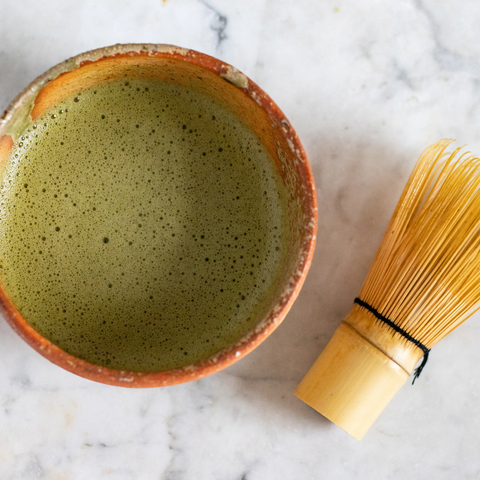 Japan Matcha Benifuuki Chai | BIO | Grüntee-Tee-undKrautergalerie