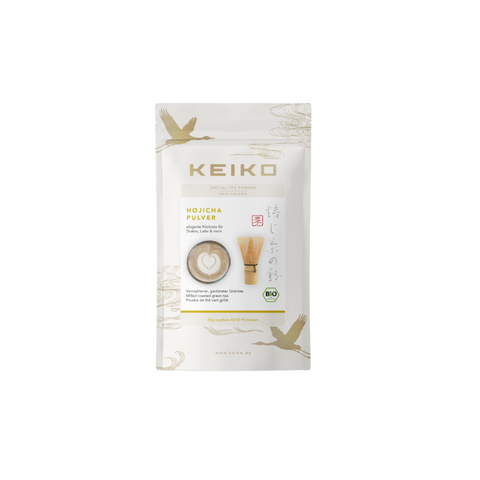 Japan Matcha Charming Chai | BIO | Grüntee-dquadrat