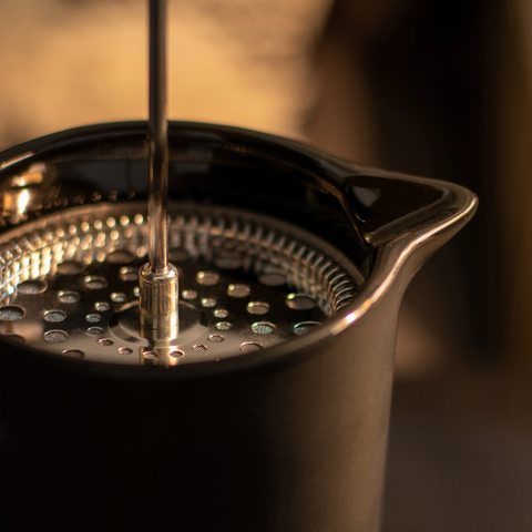 Keygo 1,3 l Kanne | Teekanne | schwarz | Ogo living