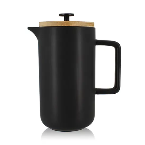 Keygo 1,3 l Kanne | Teekanne | schwarz | Ogo living