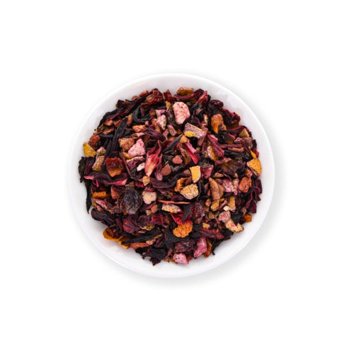 Früchtetee Kinderpunsch Tee und Kräutergalerie