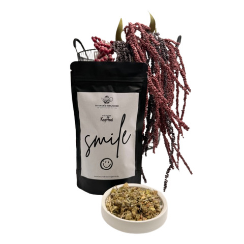 Kopffrei kräutertee tee und kräutergalerie