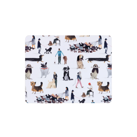 MM FF Tischsset 4-tlg. 34x26,5 cm GB - GI0322 - Maxwell Williams-Tee-undKraeutergalerie