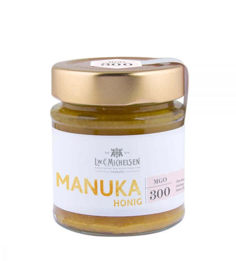 Manuka Honig MGO300 LWC Michelsen tee und kräutergalerie