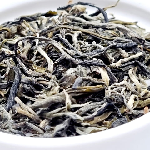 Mao Feng Grüntee Tee und Kräutergalerie