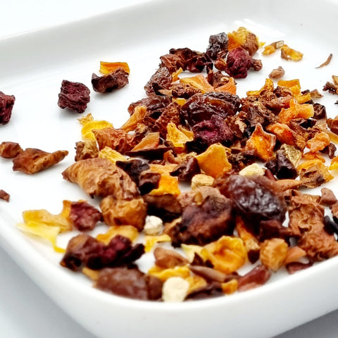 milder Früchtetee Maracuja Orange