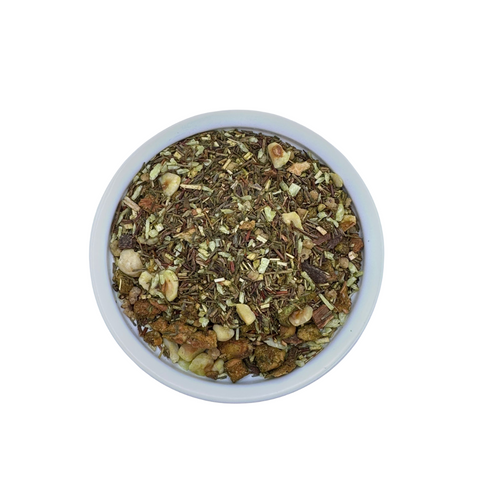 Matcha Haselnuss | Rooibos Grün-Tee-undKraeutergalerie