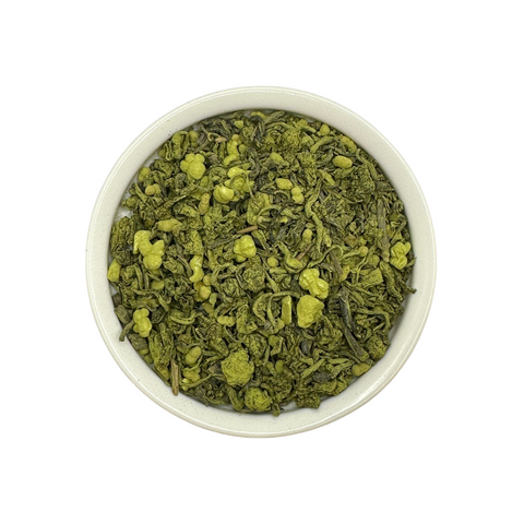 Matcha Latte | Grüntee | Aroma-Tee-undKraeutergalerie-1