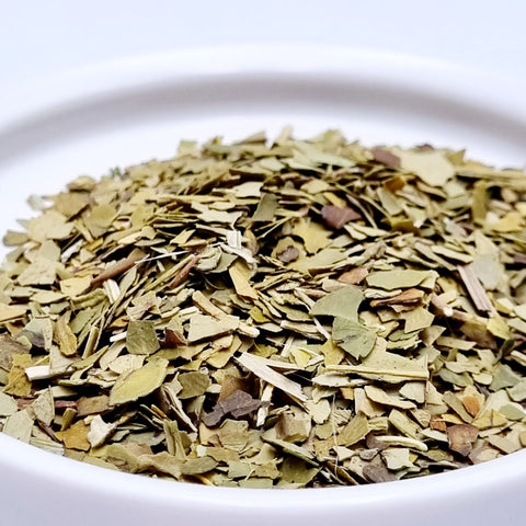 Mate grün Tee und Kräutergalerie
