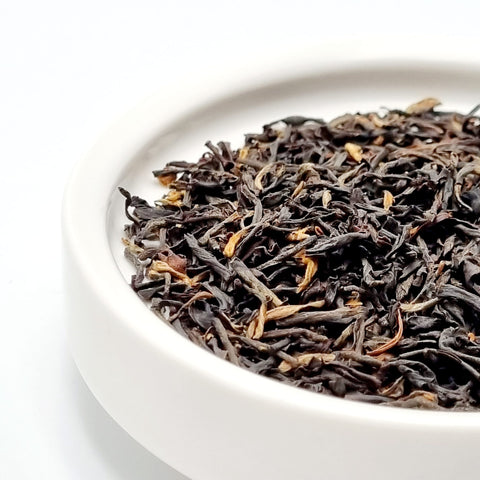 Assam Golden Tippy Mokalbari FTGFOP 1 Schwarztee