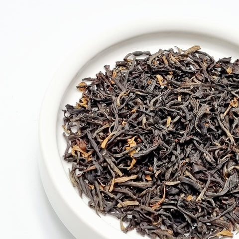 Assam Golden Tippy Mokalbari FTGFOP 1 Schwarztee
