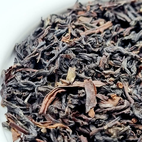Darjeeling Muscatel - FTGFOP1 second flush  Schwarztee tee und Kräutergalerie