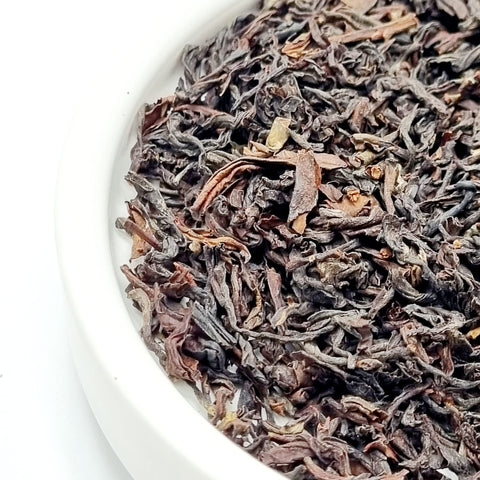Darjeeling Muscatel - FTGFOP1 second flush  Schwarztee tee und Kräutergalerie