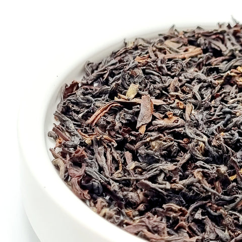 Darjeeling Muscatel - FTGFOP1 second flush  Schwarztee tee und Kräutergalerie