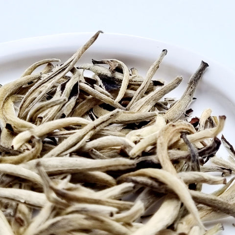 China Pai Mu Tan Silvery Needle Weißer Tee und Kräutergalerie