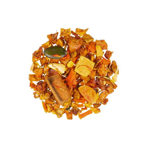 Pumpkin Spice | Früchtetee | Mild-Tee-undKraeutergalrie