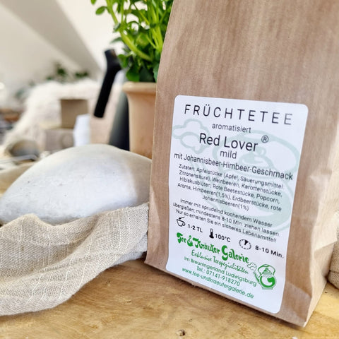 Red Lover® | Früchtetee | Mild