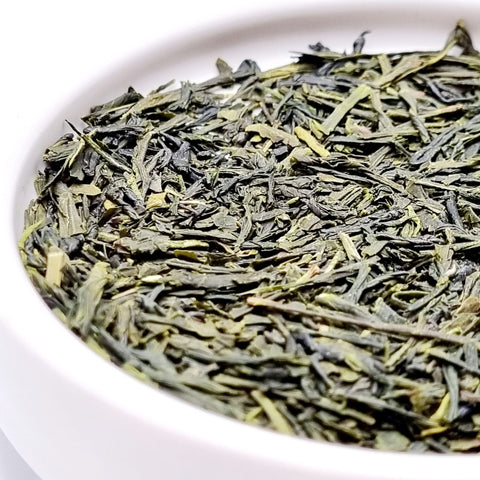 Japan Sencha Satsuma Grüntee Tee und Kräutergalerie