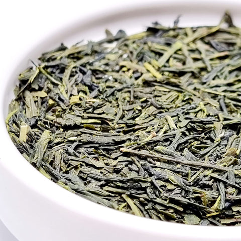 Japan Sencha Satsuma Grüntee Tee und Kräutergalerie