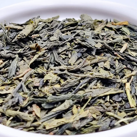 Japan Sencha Rückstandskontrolliert  grüntee tee und kräutergalerie
