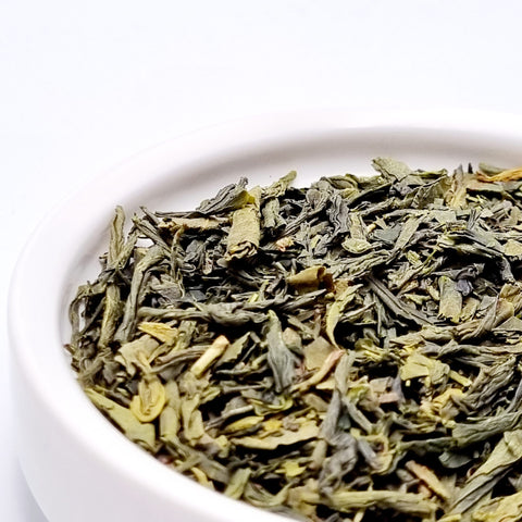 Japan Sencha Rückstandskontrolliert  grüntee tee und kräutergalerie