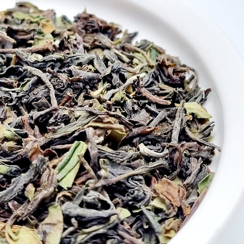 Darjeeling Steinthal SFTGFOP 1  Schwarztee tee und kräutergalerie