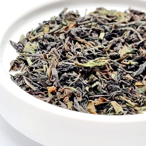 Darjeeling Steinthal SFTGFOP 1  Schwarztee tee und kräutergalerie
