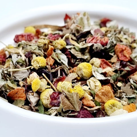Sweet Chamomile Kräutertee Tee und Kräutergalerie