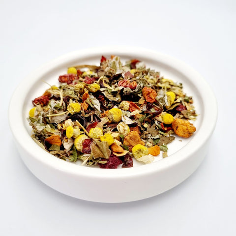 Sweet Chamomile Kräutertee Tee und Kräutergalerie