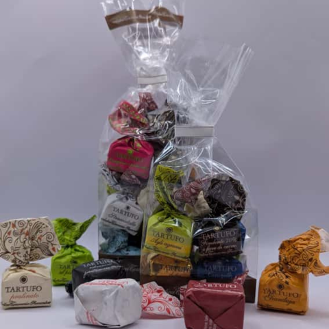 Tartufo | Auswahl | Nimm 7 zahle 6 | Nimm 15 zahle 12 | Via del Gusto-Tee-undKraeutergalerie-1