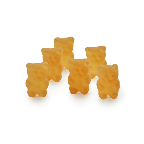 Tee-Bären® Orange-Ingwer, vegan | Früchtetee-Tee-undKraeuergalerie