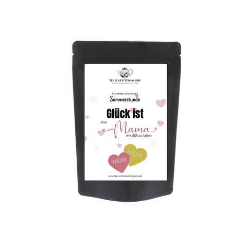 Sommerstunde - Tee mit Sprüchen | Kräutertee | Aroma