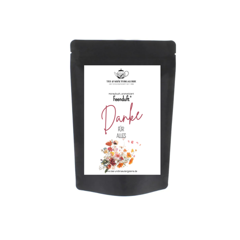 Feenduft® - Tee mit Sprüchen | Honeybush