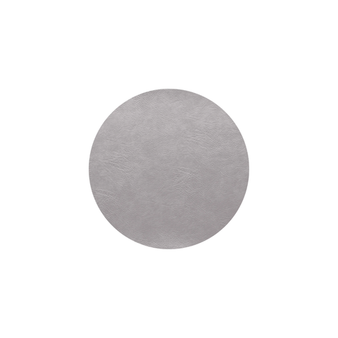 Tischset, silver cloud, vegan leather, aus PU | 78353076 | PU
