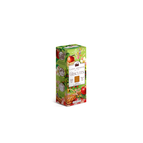 Apfel-Zimt-Kekse | Geschenkverpackung