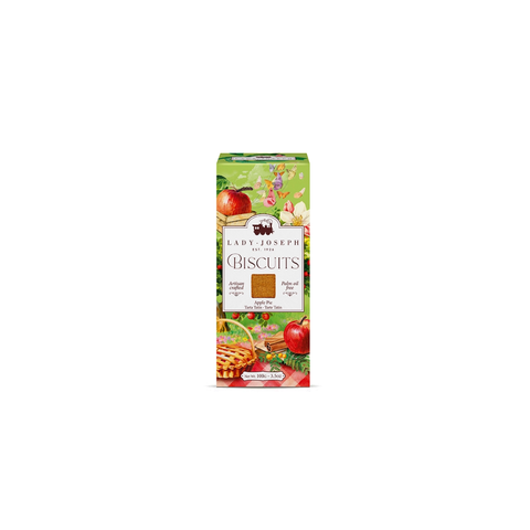 Apfel-Zimt-Kekse | Geschenkverpackung