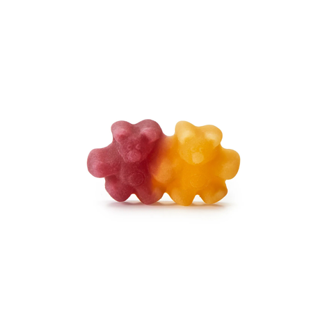 Tee-Bären® Best Friends | Kirsch und Banane | Früchtetee