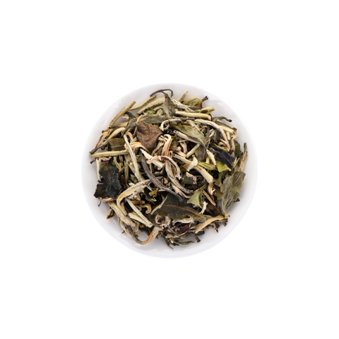 Tee-undKrautergalerie-China Jasmin White Moonlight | Weißer Tee | Aroma