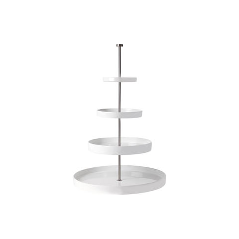 Tee-undKrautergalerie-Etagere, 4 stufig | 92153146 | Steingut
