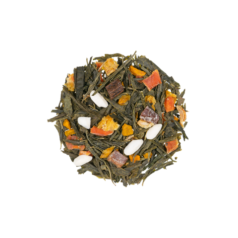 Tee-undKrautergalerie-Karamellisierte Birne | BIO | Grüntee | Aroma