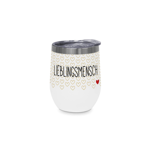 Lieblingsmensch Thermo Mug 0,35 ml | Becher