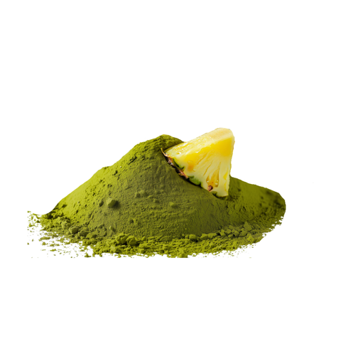 Tee-undKrautergalerie-Matcha Ananas | Grüntee | Aroma