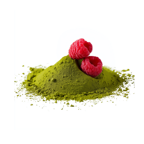 Tee-undKrautergalerie-Matcha Himbeere | Grüntee | Aroma